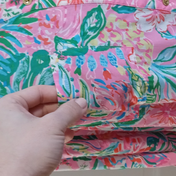 🍍HTF Lilly Pulitzer🍍 - Natalie Cover-Up Dress - Picture 9 of 16